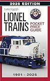 Lionel Trains Pocket Price Guide 1901-2025