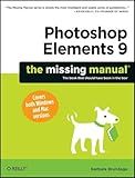 Photoshop Elements 9: The Missing Manual