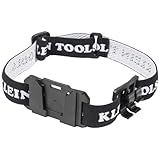 Klein Tools 56060 Headlamp Bracket and Fabric Strap, Marker, Carpenter Pencil Holder, for Klein Removable Headlamp, for Work and Outdoor