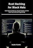 Rust Hacking for Black Hats: Build Advanced Malware, Network Exploits, and Red Team Tools with Rust Programming