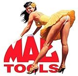 MAC TOOLS STICKER DECAL SEXY GIRL MECHANIC TOOLBOX SIGN CHEST USA (MAC 4)