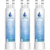 Yatker FPPWFU01 Water Filter Replacement 3 Packs