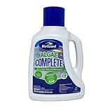 BioGuard Algae Complete, 2L, Single, Dual Action Algaecide, Non-Staining and Non-Foaming, Kills and Prevents All Types of Algae