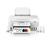Canon Megatank G3290 All-in-One Wireless Supertank [Megatank] Printer | Print, Copy Scan | Mobile Printing |2.7" LCD Color Touchscreen | Auto Duplex