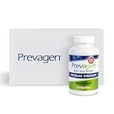 Prevagen Regular Strength - 60 Capsules (2 Month Supply) | Formulated for Your Brain | 10mg of Apoaequorin Plus Vitamin D3