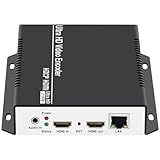 H265 MPEG4 HD 1080P 1080i H.265 HDMI Video Encoder HDMI to H.264 RTMP RTSP UDP MP4 M3U8 Multicast SRT Encoder IPTV Transmitter Hardware for Facebook YouTube Ustream Twitch RTMP RTMPS Live