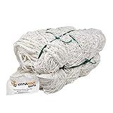 Dynamax Sports Tournament Soccer Goal Net, 8'h x 24'w x 4'T x 8'D