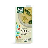 365 by Whole Foods Market, Organic Chicken Broth, 32 oz
