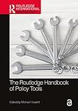 The Routledge Handbook of Policy Tools (Routledge International Handbooks)