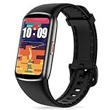 Fitness Tracker with 24/7 Heart Rate, Blood Oxygen, Sleep Tracker, 1.47''Waterproof Fitness Watch, Activity Tracker with Step Tracker for Women Men