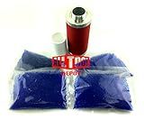 Air Compressor 3 Stage Filter Replacement kit, Coalescing Filter, Particulate Filter, Dessicant Beads