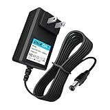 PwrON 9V AC/DC Adapter for Octane Fitness Q35 Q35e Q35c Q35ce Q37 xR3c xR4 xR4c xR4ci xR6 xR6e xR6ce Elliptical Treadmill Cardio Machine Power Supply Cord