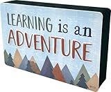 Teacher Created Resources Moving Mountains Magnetic Whiteboard Eraser (TCR71002)