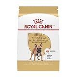Royal Canin Breed Health Nutrition French Bulldog Adult Dry Dog Food, 17 lb Bag