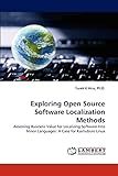 Exploring Open Source Software Localization Methods: Assessing Business Value for Localizing Software Into Minor Languages: A Case for Kashubian Linux