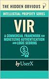VIR™ A Commercial Framework for Monetizing Authentication and Logic Scoring: (Valuated and License Ready) Protocol Commercialization Model | Certificate ... Authorship IP (The Hidden Obvious)