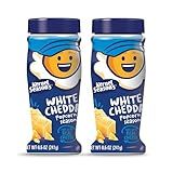 Kernel Season's Popcorn Seasoning, White Cheddar, 8.5 Ounce (Pack of 2)