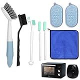 Air Fryer Cleaning Tools Set, Airfryer Cleaner Brush, Air Fryer Accessories（8 Pcs）