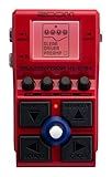 Zoom MS-60B+ MultiStomp Bass Effects Pedal with 95+ Effects Featuring Amp Models, Preamps, Chorus, Delays, Reverbs, Filters, Stereo Effects, Effect Chaining, Single Stompbox, Tuner, & Battery Powered