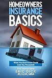 Homeowners Insurance Basics: What You Don't Know Could Cost You Thousands