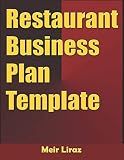 Restaurant Business Plan Template