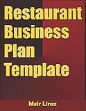 Restaurant Business Plan Template