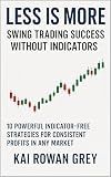 Less Is More: Swing Trading Success Without Indicators: 10 Powerful Indicator-Free Strategies for Consistent Profits in Any Market