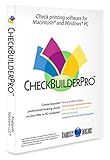 CheckBuilderPro - Windows & Mac Check Printing Software