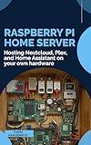 Raspberry Pi Home Server: Hosting Nextcloud, Plex, and Home Assistant on your own hardware