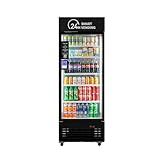 HAHA Smart AI Vending Machine for Business Contactless Grab & Go, Multi-Item Combo Vending with APP Management & Cashless Payment (Black, AI Plus)