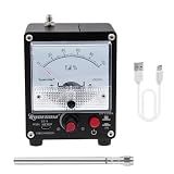 Mcbazel Surecom SS11 Portable Field Strength Power Test Meter RF Signal Strength Test Meter with Antenna