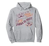 Star Wars Jabba The Hutt Need A Quick Loan Pullover Hoodie