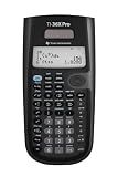 Texas Instruments TI-36X Pro Engineering/Scientific Calculator | 9.7 Inch | Black.