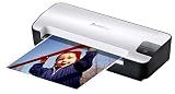Avision Is15+ Portable Scanner for Photos and Cards with 4 Gb SD Card, Scan to USB Drive