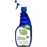 Vapor Fresh Sports Cleaner and Deodorizer - Sports Gear Odor Eliminator, Boxing Glove Deodorizer, Gym Equipment Spray, Natural and Plant Based, 16 Fl Oz (1-Pack)