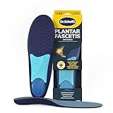 Dr. Scholl’s Plantar Fasciitis Relief Orthotic Insoles for Men - The Only Proven Insole to Stop Plantar Fasciitis from Coming Back, Immediately Relieves Pain, Heel Spurs, Arch Support Inserts