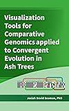 Visualization Tools for Comparative Genomics applied to Convergent Evolution in Ash Trees