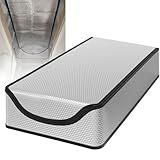 YOUEON Extra Thick Attic Door Insulation Cover 25"x54"x11", Double Bubble Attic Stairs Insulation Cover for Pull Down Stair, Energy Saving Tent with Easy Access Zipper