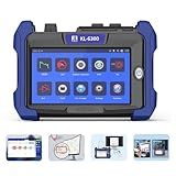 PON OTDR 1310/1550/1625nm 32/30/28dB Fiber Active OTDR JILONG Cable Network Tester KL-6300+OPM+OLS+Event Map+RJ45+VFL,1: 64 Fiber Splitter+Pulse Width Match Automaticlly+WiFi