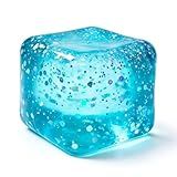 Stress Balls Fidget Toys, Stress Cube Slow Rising, Square Shape Squeeze Toys for Adults, Classroom Prizes, Christmas, Party Favors, Stocking Stuffers