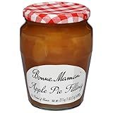 BONNE MAMAN Apple Pie Filling, 21.1 OZ