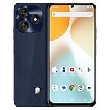 BLU G64L | Unlocked | 6.8” HD+ Infinity Display | 128/4GB | Triple 13MP Main Camera | US Version | US Warranty | Blue