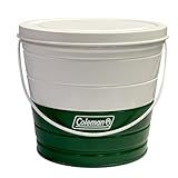 Coleman Citronella Candle 18oz – 30+ Hour Burn Time, Outdoor Candle with Single Wick & Recyclable Tin for Camping, Patio, & Backyard