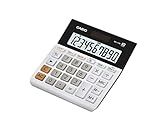 Casio MH-10M Desktop Calculator – Large 10-Digit Display | Cost/Sell/Margin & Tax Functions | Ideal for Home & Office Use