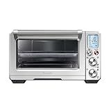 Breville BOV900BSS Smart Oven Air Fryer Pro and Convection Oven, Brushed Stainless Steel