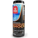 Non-Chlorine Spa Shock for Hot tub - Chlorine Free Tub Treatment & Enhanced to Assist Bromine Suitable Oxidizer Oxidizing by AquaDoc