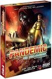 Asmodee Pandemic on the Brink Board Game EXPANSION - Face New Challenges and Save Humanity, Cooperative Strategy Game for Kids and Adults, Ages 8+, 2-5 Players, 45 Minute Playtime