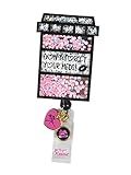koi Betsey Johnson KOIBA156 Women's Scrub Accessory Pill Box OS