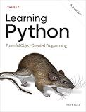 Learning Python: Powerful Object-Oriented Programming