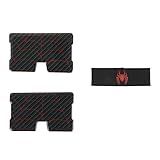 Marvel Spider-Man Miles Morales Slim Minimalist Metal Card Wallet